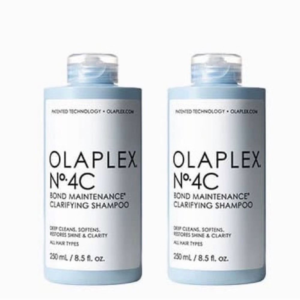2 bottles Olaplex 4c
